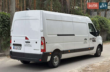 Грузовой фургон Renault Master 2019 в 