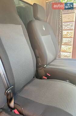 Тентованый Renault Master 2018 в 