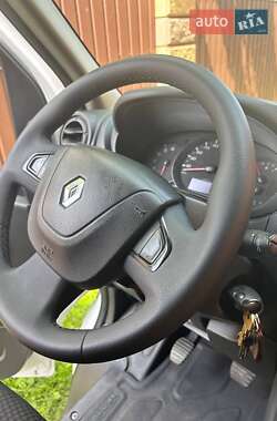 Тентованый Renault Master 2018 в 