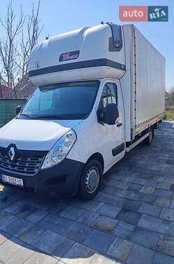 Тентованый Renault Master 2018 в Днепре