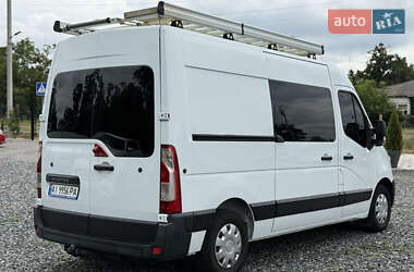 Грузопассажирский фургон Renault Master 2017 в 