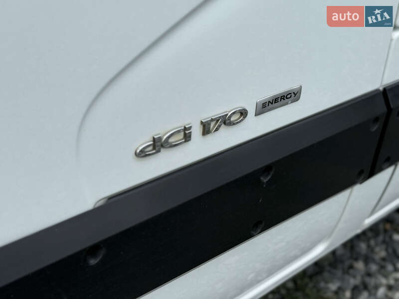 Грузопассажирский фургон Renault Master 2017 в Умани