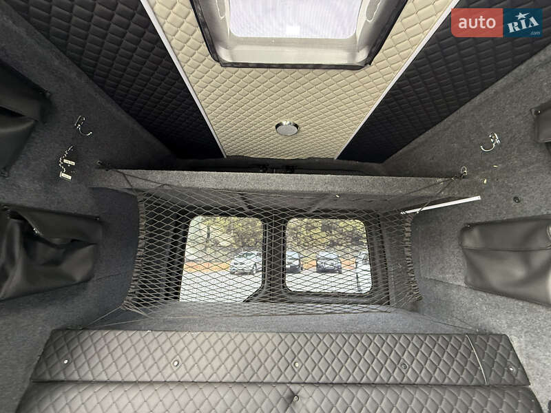 Грузопассажирский фургон Renault Master 2017 в Умани