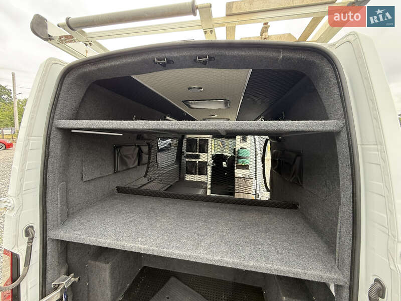 Грузопассажирский фургон Renault Master 2017 в Умани