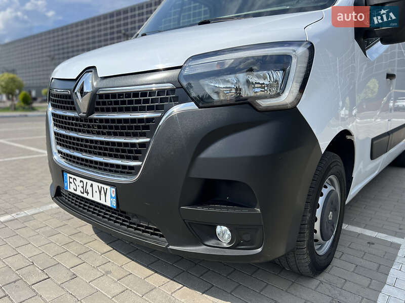 Renault Master 2020