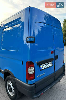 Грузовой фургон Renault Master 2008 в 