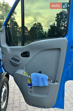 Грузовой фургон Renault Master 2008 в 