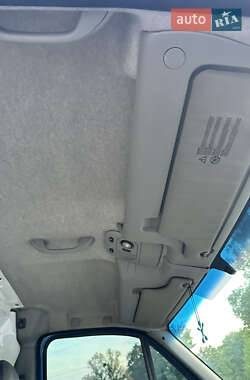 Грузовой фургон Renault Master 2008 в 