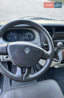 Грузовой фургон Renault Master 2008 в 
