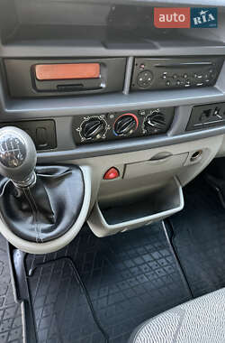 Грузовой фургон Renault Master 2008 в 