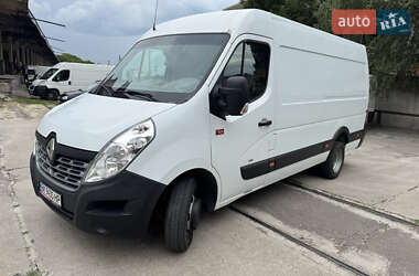 Другие грузовики Renault Master 2017 в Львове