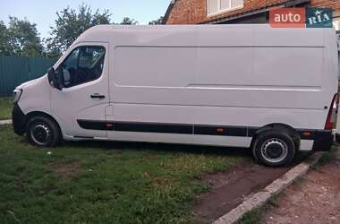 Вантажний фургон Renault Master 2019 в Івано-Франківську