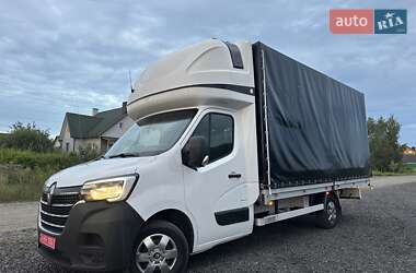 Тентованый Renault Master 2020 в 