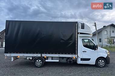 Тентованый Renault Master 2020 в 