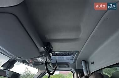 Тентованый Renault Master 2020 в 