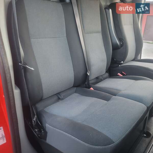 Грузовой фургон Renault Master 2018 в Луцке