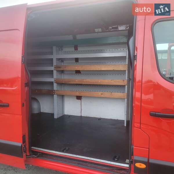 Грузовой фургон Renault Master 2018 в Луцке