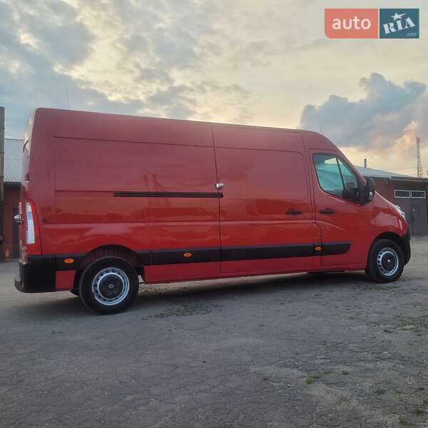 Грузовой фургон Renault Master 2018 в Луцке