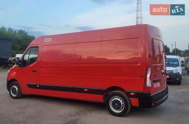 Вантажний фургон Renault Master 2018 в Луцьку