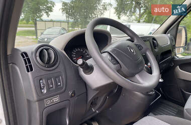 Микроавтобус Renault Master 2017 в 