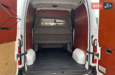 Микроавтобус Renault Master 2017 в 
