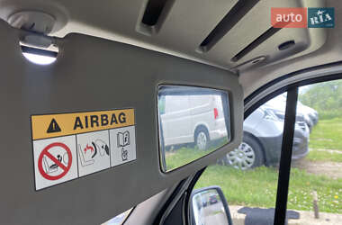 Микроавтобус Renault Master 2017 в 