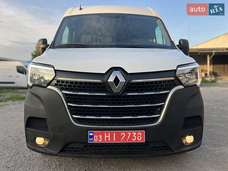 Грузовой фургон Renault Master 2021 в Дубно