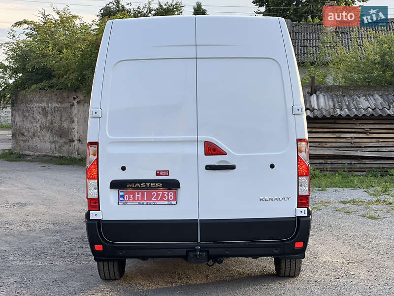 Грузовой фургон Renault Master 2021 в Дубно