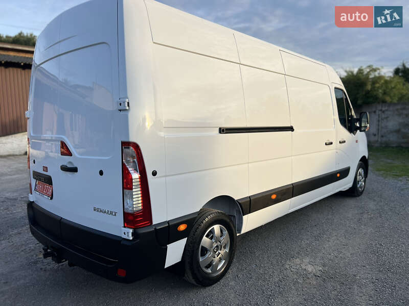 Грузовой фургон Renault Master 2021 в Дубно