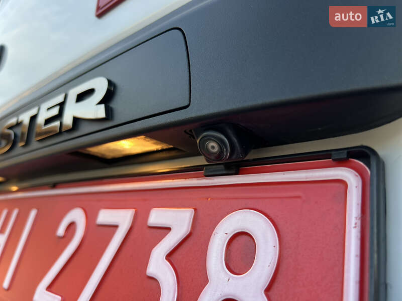 Грузовой фургон Renault Master 2021 в Дубно