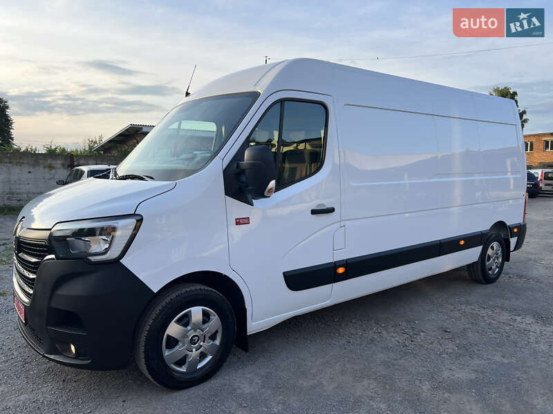 Грузовой фургон Renault Master 2021 в Дубно