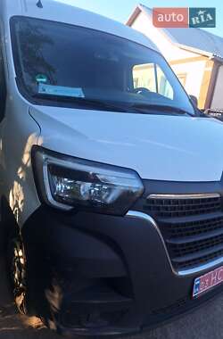 Вантажний фургон Renault Master 2020 в 