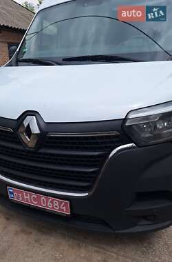 Вантажний фургон Renault Master 2020 в 