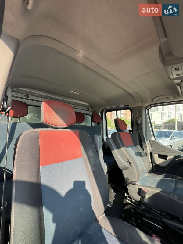 Грузовой фургон Renault Master 2015 в Луцке