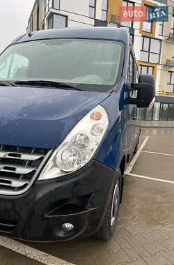 Грузопассажирский фургон Renault Master 2013 в 