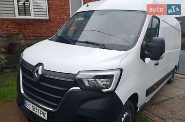 Вантажний фургон Renault Master 2019 в Івано-Франківську