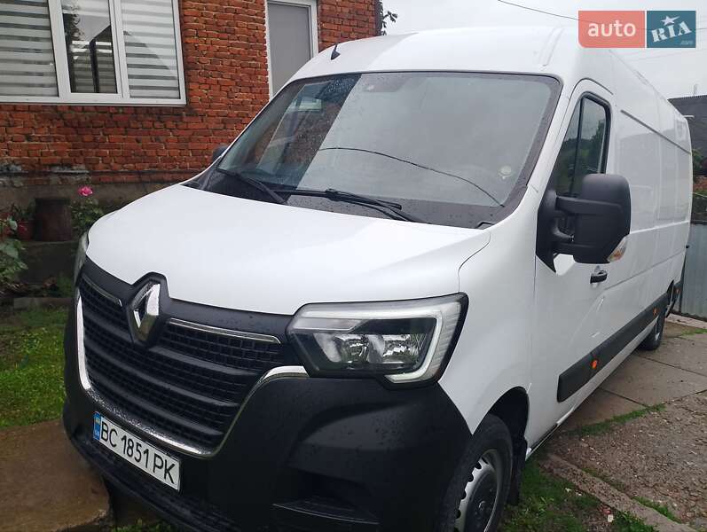 Renault Master 2019