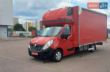 Тентованый Renault Master 2020 в 