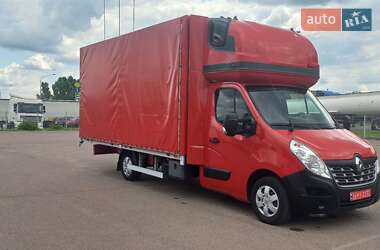 Тентованый Renault Master 2020 в 