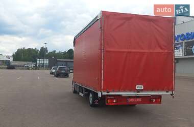 Тентованый Renault Master 2020 в 