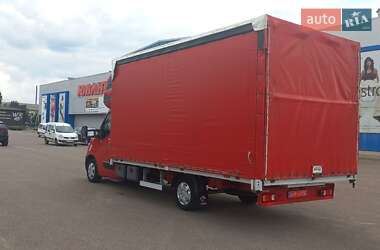 Тентованый Renault Master 2020 в 