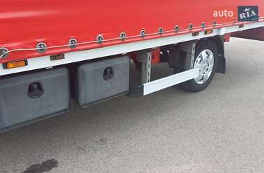 Тентованый Renault Master 2020 в 