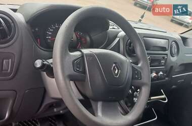 Тентованый Renault Master 2020 в 