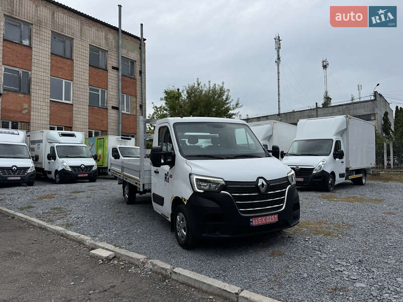 Другие грузовики Renault Master 2021 в Ровно
