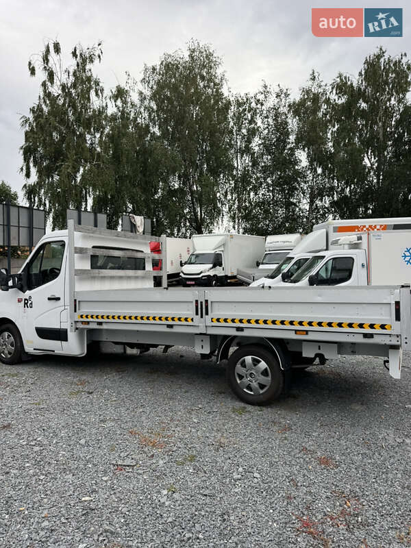 Другие грузовики Renault Master 2021 в Ровно