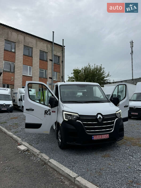 Другие грузовики Renault Master 2021 в Ровно