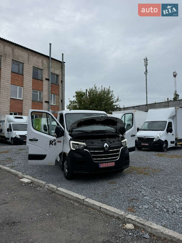 Другие грузовики Renault Master 2021 в Ровно
