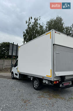Другие грузовики Renault Master 2017 в 