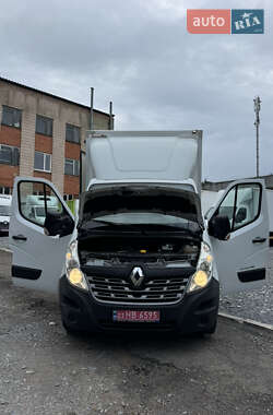Другие грузовики Renault Master 2017 в 