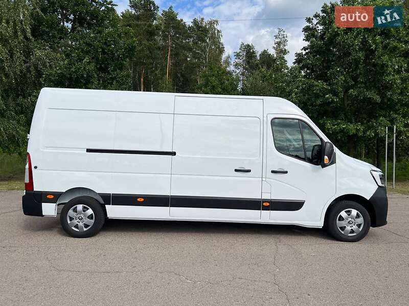 Грузовой фургон Renault Master 2021 в Киеве